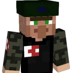 yuma1006 Minecraft avatar bust