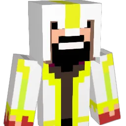 yuma1224 Minecraft avatar bust