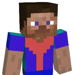 yuma2006 Minecraft avatar bust