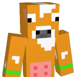yumad19 Minecraft avatar bust