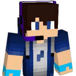 yumaf12 Minecraft avatar bust
