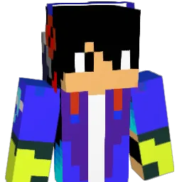 yumariku48's Minecraft skin