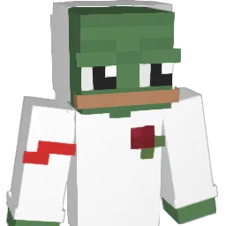 yumas43 Minecraft avatar bust