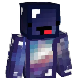 yume2r Minecraft avatar bust