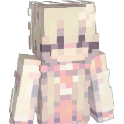 yumemikan8 Minecraft avatar bust