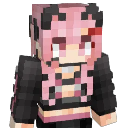 yumeno06 Minecraft avatar bust