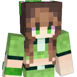 yumeoidesu Minecraft avatar bust