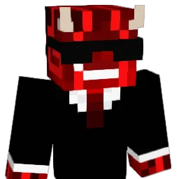 yumepi Minecraft avatar bust