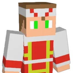 yumereats Minecraft avatar bust