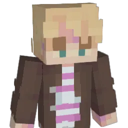 yumeshipper Minecraft avatar bust