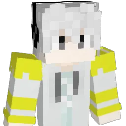 yumesho Minecraft avatar bust