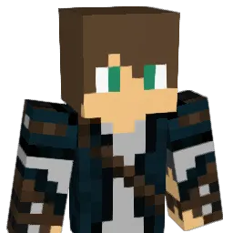 yumetama Minecraft avatar bust