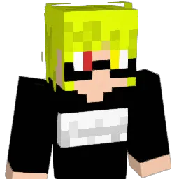 yumeyuki_33 Minecraft avatar bust