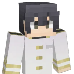 yumi0303 Minecraft avatar bust