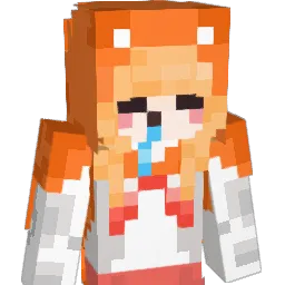 yumiiii030 Minecraft avatar bust