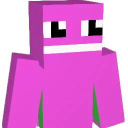 yumin07 Minecraft avatar bust