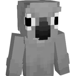 yumkimil_ Minecraft avatar bust