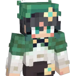 yumkirby Minecraft avatar bust