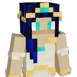 yummiegrass Minecraft avatar bust