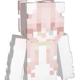 yummuri Minecraft avatar bust