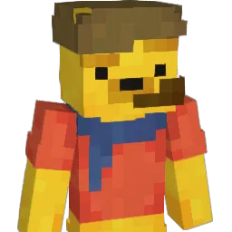 yummy0_0 Minecraft avatar bust