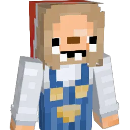 yummybagel_ Minecraft avatar bust