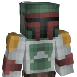 yummysoupy Minecraft avatar bust