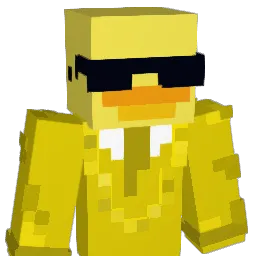 yummyspawner Minecraft avatar bust