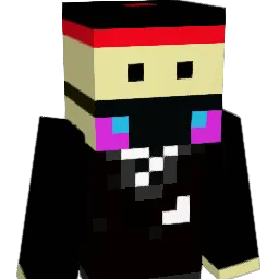 yummytamale Minecraft avatar bust