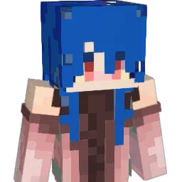 yumoooYO Minecraft avatar bust