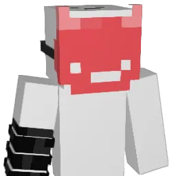 yumoqq Minecraft avatar bust