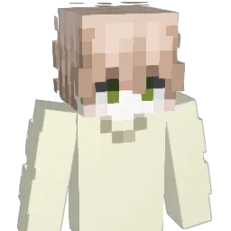 yumor7 Minecraft avatar bust
