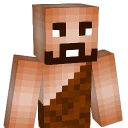 yumper9000 Minecraft avatar bust