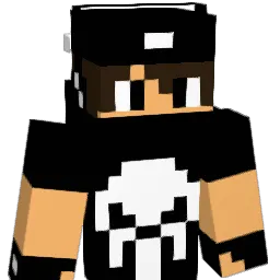 yumshartbaka Minecraft avatar bust