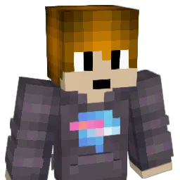 yumsushie Minecraft avatar bust