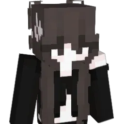 yumtami Minecraft avatar bust