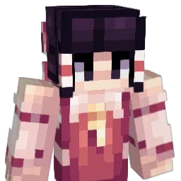 yumu_76 Minecraft avatar bust