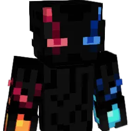 yumyum111 Minecraft avatar bust