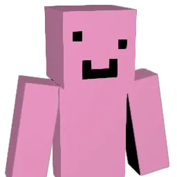 yumyxox Minecraft avatar bust