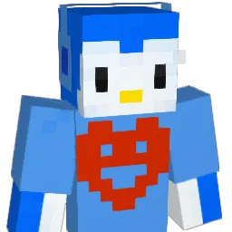 yun_0324 Minecraft avatar bust