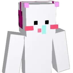 yun_06 Minecraft avatar bust