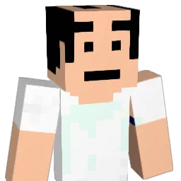 yun_29 Minecraft avatar bust