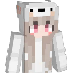 yun_91 Minecraft avatar bust