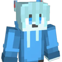 yun_huacat Minecraft avatar bust