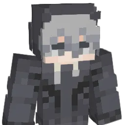 yun_io Minecraft avatar bust