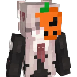 yuna152 Minecraft avatar bust
