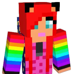 yunacirilla Minecraft avatar bust