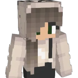 yunalescaL Minecraft avatar bust