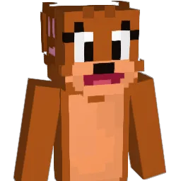 yunaprincess2 Minecraft avatar bust