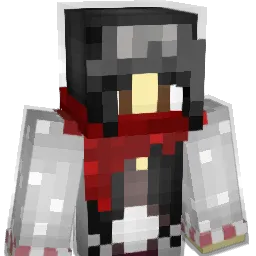 yunari1413 Minecraft avatar bust